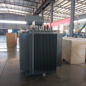 Furnace <b>Transformer</b> with Copper Winding Oil Immersed Construction - Product Image 1