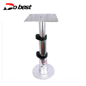 Mesa Elevadora Moderna de Altura Ajustable para Autocaravanas, Caravanas, Camionetas y <span class=keywords><strong>Accesorios</strong></span> Interiores - Product Image 5