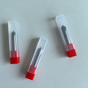 Fresa de Carburo D8xR3x50x4T, Soporte OEM Personalizado, Herramienta de Torneado para Radios de Esquinas Internas, Todos los Tipos - Product Image 2