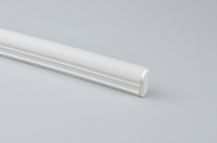 BERIXDEEP Bande lumineuse néon intégrée 0817 à vision latérale, flexible, étanche IP44, DC24V, en silicone LED pour éclairage