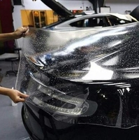NKODA 7.5mil Fabricante personalizado Envoltura adhesiva autocurativa Ppf Protección de pintura Película de Tpu de cuerpo completo para automóvil