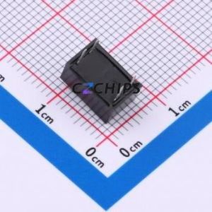 BSE02GK DIP Switch Through hole Component (THT),P=2.54mm Switch 2.54mm 25mA 24V - Product Image 2