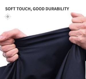 Housse de scooter et de moto d'extérieur résistante et imperméable 420D avec protection UV, nouveau produit de grande taille - Product Image 6