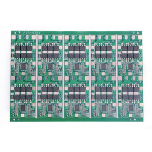 Batería de litio LWS <span class=keywords><strong>BMS</strong></span> recargable personalizable, placa de circuito de protección <span class=keywords><strong>BMS</strong></span> de 22V, 6s, 10a, <span class=keywords><strong>15a</strong></span>, 6S <span class=keywords><strong>BMS</strong></span> - Product Image 2
