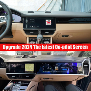 2024 Upgrade Co-Pilot Screen <strong>for</strong> <strong>Porsche</strong> <strong>Cayenne</strong> 955 957 GTS 2017-2023 Android 2017-2023 Car Auto Stereo <strong>GPS</strong> Multimedia Player - Product Image 3