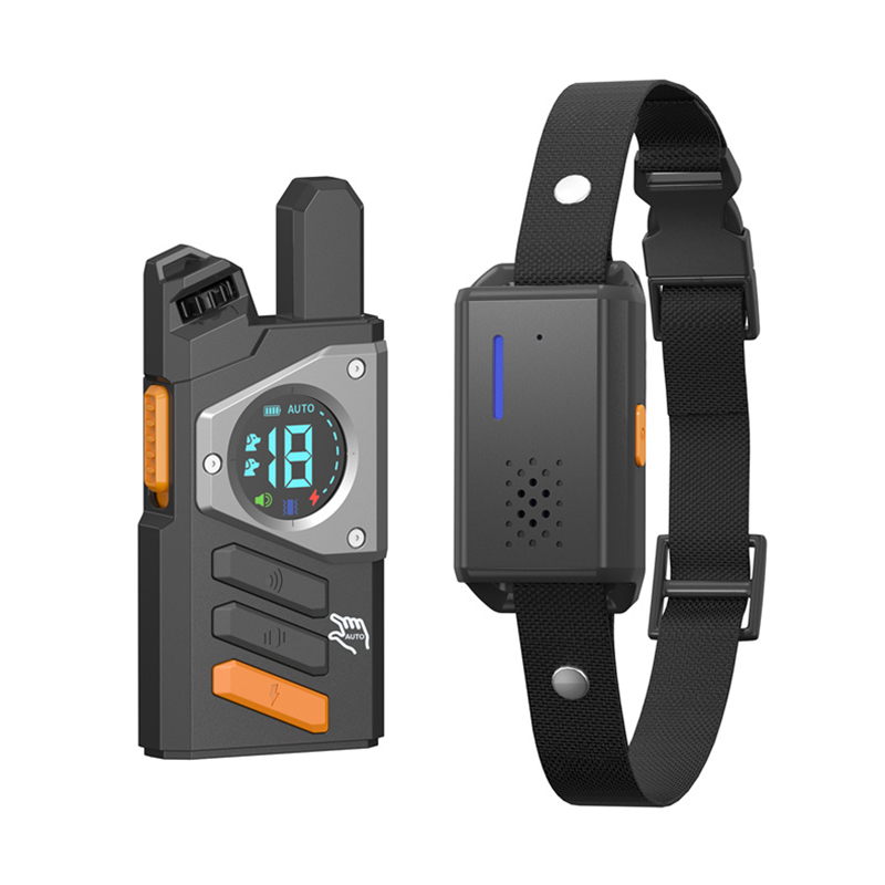 2025 New Arrival Wholesale Dog Training Collar with Sound, Vibration, Electric Shock - OEM Model X07