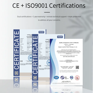 Analyseur de capteur multiparamètres de qualité de l'eau tout-en-un Temp TDS DO EC PH - Product Image 6
