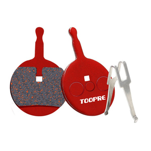 RIDERACE vtt vélo <span class=keywords><strong>disque</strong></span> plaquettes de frein semi-métallique résine Pad pour SRAM E1CR ER XX XO DB1 DB3 DB5 pour <span class=keywords><strong>SHIMANO</strong></span> SAINT <span class=keywords><strong>ZEE</strong></span> QUADIEM - Product Image 5