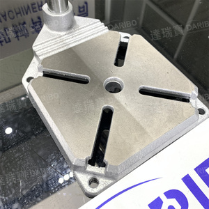 Daribo Hướng dẫn sử dụng dừa lỗ mở máy dừa khoan cắt tỉa/dừa lỗ đấm machiner/Coco nước đấm tap khoan - Product Image 2