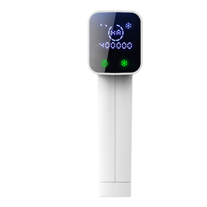 Moolweel T012C Produit utile <span class=keywords><strong>Phil</strong></span> Ips Lumeas T012C Épilateur laser à refroidissement par glace indolore pour usage domestique Épilation au laser IPL 510k - Product Image 2