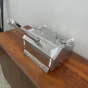 El horno de forja de horno de gas de tecnología patentada mejora la eficiencia de calentamiento por un factor de dos. - Product Image 1