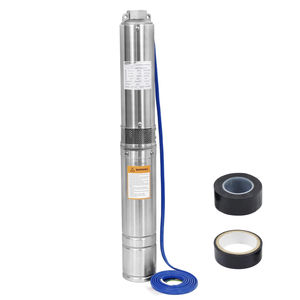 Fabricants chinois Fly, vente en gros de pompes à eau submersibles QJD de 2 pouces de diamètre, 4QJD4/6 pour système d'irrigation agricole - Product Image 2