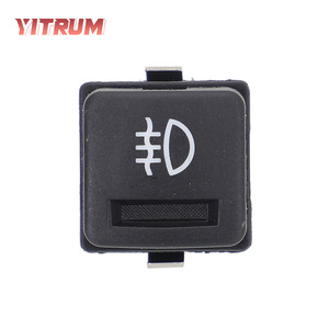 YITRUM Universal Car Fog Light <b>Switch</b> <b>12V</b> For Chevrolet Electric Vehicle Lighting Control - Product Image 3