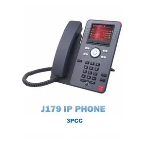 هاتف آيفايا IP J179 3PCC SIP VoIP، J129/J139/J169/J179 اختياري