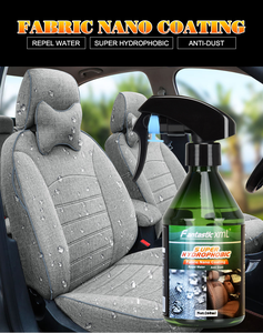 260ml Nettoyages Produits de détail de <span class=keywords><strong>voiture</strong></span> Sièges d'intérieur de <span class=keywords><strong>voiture</strong></span> <span class=keywords><strong>sans</strong></span> <span class=keywords><strong>eau</strong></span> Nettoyant et revitalisant pour cuir - Product Image 3