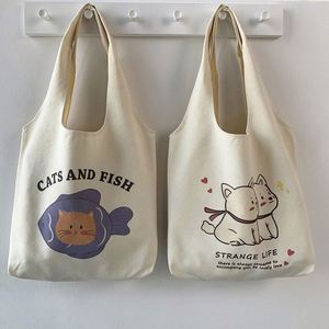Sac fourre-tout en toile de coton bio réutilisable, grand format, personnalisé avec logo imprimé, économique et en gros - Product Image 3