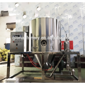 Fabricant de sécheurs par pulvérisation centrifuge à grande vitesse Sus304 LPG-10 pour poudre de protéines de chlorelle, poudre de fruits, poudre nutritionnelle - Product Image 1