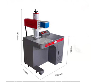 เครื่องทำเครื่องประดับเงินทองเครื่องแกะสลักเลเซอร์เครื่องตัดเลเซอร์ - Product Image 3