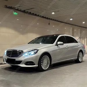 สำหรับรถยนต์ E-Class W212 ปี 2014 2015 รุ่น E200 E260 E280 E300 E350 อุปกรณ์ตกแต่งกระจังหน้าช่องดักอากาศฝากระโปรงหน้า - Product Image 4