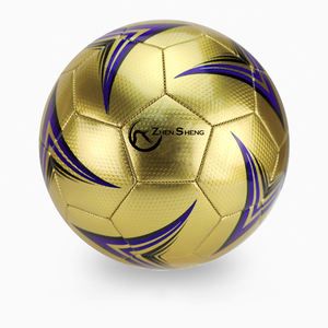 Zhensheng Training Machine Costura Láser ORO Adultos Juego Balón de fútbol - Product Image 5