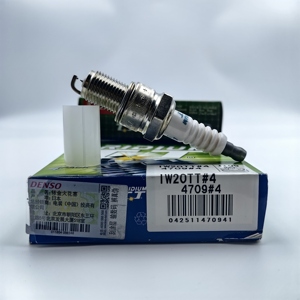 อะไหล่รถยนต์ระบบจุดระเบิดหัวเทียน Denso หัวเทียน bougie 4709 IW20TT สำหรับ Hyundai Santa Fe 2.4โซนาตา trajet 2.0L OEM 9004851005 - Product Image 3
