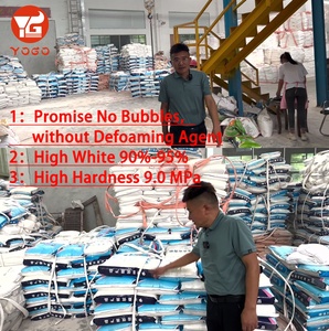 Yogo thân thiện với môi tùy chỉnh chất lượng cao đa năng tự nhiên Alpha thạch cao đúc bột - Product Image 6