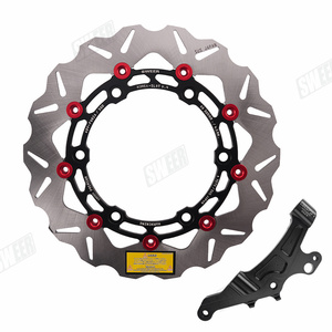 Pour Honda Adv 350 roue avant <span class=keywords><strong>brembo</strong></span> étrier <span class=keywords><strong>de</strong></span> <span class=keywords><strong>frein</strong></span> modificateur 300Mm moto disques <span class=keywords><strong>de</strong></span> <span class=keywords><strong>frein</strong></span> Adv350 <span class=keywords><strong>brembo</strong></span> Kit <span class=keywords><strong>de</strong></span> <span class=keywords><strong>frein</strong></span> 17-25 - Product Image 4