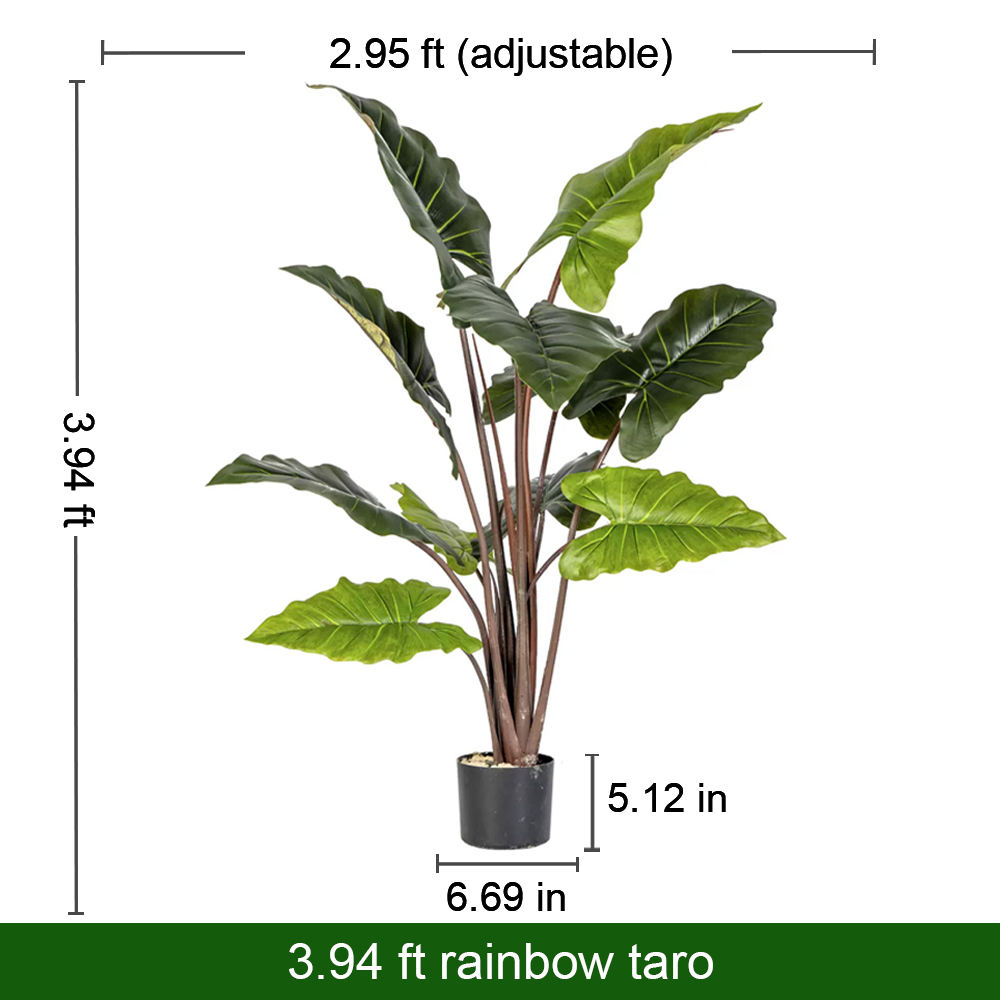 120 cm Verde foresta