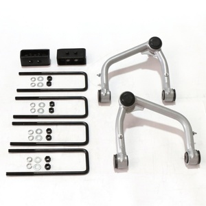Aumer 4x4 Off Road Compression Damping Force Adj. <span class=keywords><strong>Kit</strong></span> de suspension à amortisseurs à réservoir externe de 2,5 pouces pour Toyota Tundra - Product Image 5