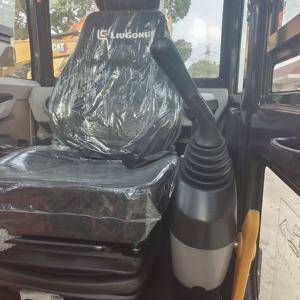 เครื่องขุดดินระบบไฮดรอลิกเต็มรูปแบบเครื่องยนต์ใหม่6ตันสำหรับ906FG4 - Product Image 4