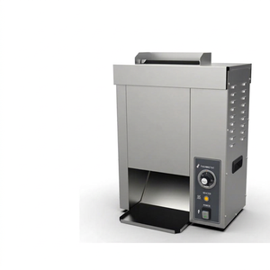 Automatic Professional Burger Making Forming Machine Burger Buns <b>Toaster</b> Price - Product Image 1