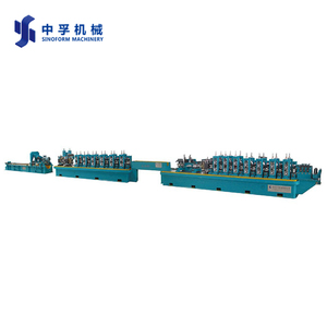 <span class=keywords><strong>HG50</strong></span> de alta frecuencia de la tubería de acero al carbono que línea de molino - Product Image 1