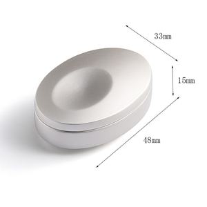 Caja de Embalaje Metálica para Perfume o Bálsamo, con Logotipo Personalizado, de Alta Calidad, en Varios Colores, de Fábrica - Product Image 5