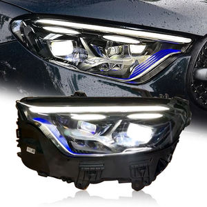 ไฟหน้า LED Mercedes-Benz GLC X254 ปี 2023-2025 C254 ใหม่ 12V ระดับไฮเอนด์ 6000K สำหรับ GLC 300 4MATIC - Product Image 1