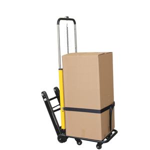 Elektrische <span class=keywords><strong>Aluminium</strong></span> Opvouwbare <span class=keywords><strong>Lift</strong></span> Zes Wiel Trap Klimmen <span class=keywords><strong>Hand</strong></span> <span class=keywords><strong>Trolley</strong></span> - Product Image 1