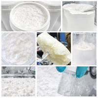 Réacteur de cristallisation en verre à double enveloppe TOPTION 10/20L personnalisé avec chauffage, refroidissement et pompe à vide