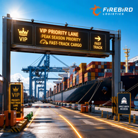 Firebird.Sea.DDP.FBA.Lieferung.aus.China.Multi-Lieferanten.Warenkonsolidierung.Stabiler.Seefrachttarif.Niedrige.Verzögerungsrate