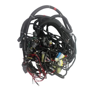 สายไฟภายในคุณภาพสูงสำหรับเครื่องยนต์รถขุดรุ่น PC130-7 ยี่ห้อ OEM ของแท้ใหม่เอี่ยม รับประกัน 1 ปี พร้อมรายงานวิดีโอ 203-06-7173 - Product Image 5