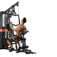 Équipement de fitness professionnel commercial, rack de musculation Powertec