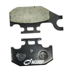 Suministro de fábrica <span class=keywords><strong>Precio</strong></span> al por mayor Pastillas de freno ATV de alta calidad para <span class=keywords><strong>JOHN</strong></span> <span class=keywords><strong>DEERE</strong></span> ATV FA317 Pastillas de freno sin asbesto - Product Image 2