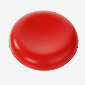 Balles anti-stress personnalisées en forme de cellules sanguines rouges, cadeaux promotionnels, souvenirs de bureau doux et originaux - Product Image 3