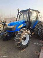 Tracteurs d'occasion Kubota JOHN et DEER New Holland 904 Machines agricoles Agriculture Mini et gros tracteurs chinois