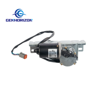 Motor de Limpiaparabrisas Genhorizon SP202277 37B0396 24V 50W Modelo 2530-40 Eléctrico para Cabina, para Piezas de Cargadora de Ruedas Serie 30
