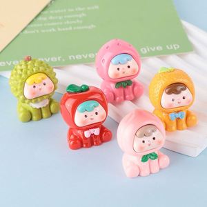 ชุดผลไม้หลากสีสัน 3 มิติ ใหม่ สำหรับตกแต่งงานฝีมือคอสเพลย์เด็ก ของตกแต่งทำมือ DIY อุปกรณ์เสริม ของเล่นเด็ก - Product Image 3