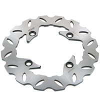 Disques de frein de moto pour HONDA CB1000RR CBR1000RR SP CBR600RR CBR954RR CBR929RR CBR900RR Rotor de disque de frein arrière flottant