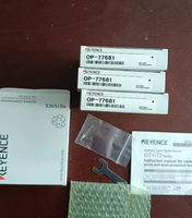 Accessoires de capteur Op-77681, nouveaux, originaux, pour systèmes de contrôle programmable PLC d'automatisation industrielle Op-77681