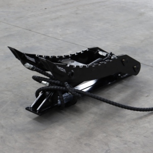 Digger Accessories Construction <b>Machinery</b> Attachments Hydraulic Thumb 200kg <b>Grabbing</b> Weight 150 Opening Angle for 1 Ton - Product Image 1