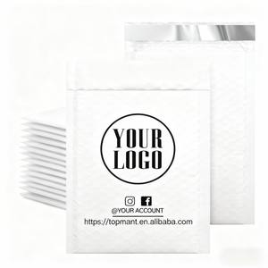 Sobres de Burbuja de Polietileno al por Mayor, Muestra Gratuita, 7*9 Pulgadas, Bolsa de Envío Exprés y Relleno de Burbuja Rosa para Pequeñas Empresas - Product Image 6