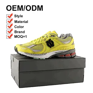 OEM低正品真皮Logo定制男士休闲定制运动鞋女士定制设计师鞋