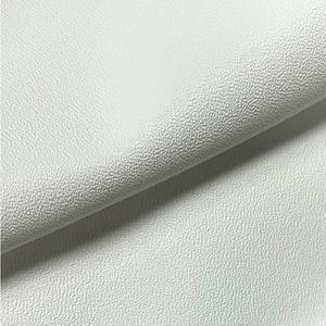 ถุงมือกอล์ฟกีฬามือขวาสีขาวหนังพียูแบบตะเข็บทึบใสกันลื่นขนาด0.5มม. มีสินค้าในสต็อก - Product Image 1